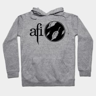 Vintage AFI band Hoodie